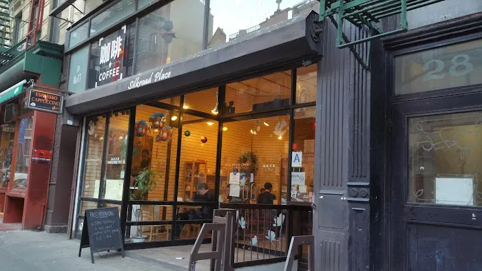 F W Mocha At Silkroad Picture 6