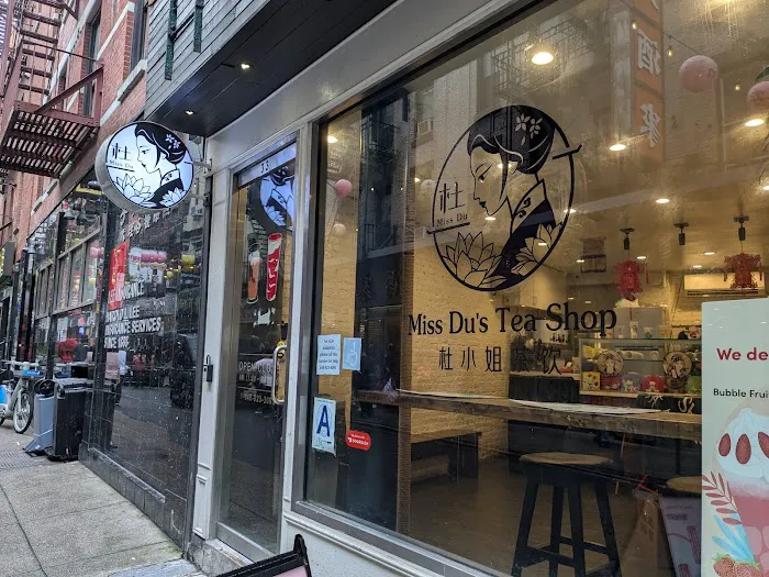 Miss Du's Tea Shop Picture 5