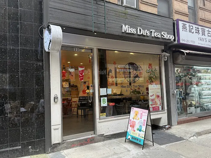 Miss Du's Tea Shop Picture 4