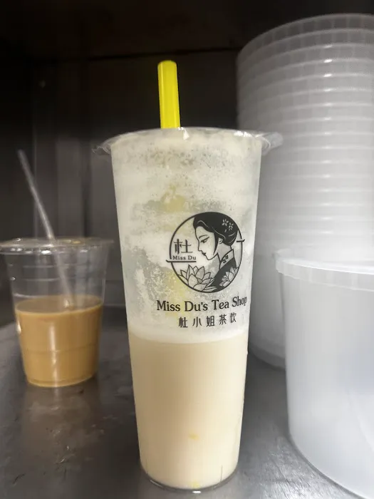 Miss Du's Tea Shop Picture 1