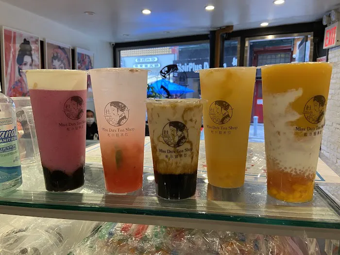 Miss Du's Tea Shop Picture 3