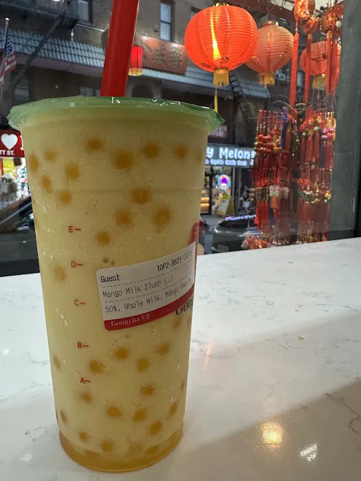 Gong Cha Picture 2