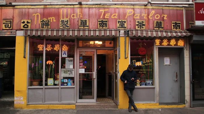 Nom Wah Tea Parlor Picture 3