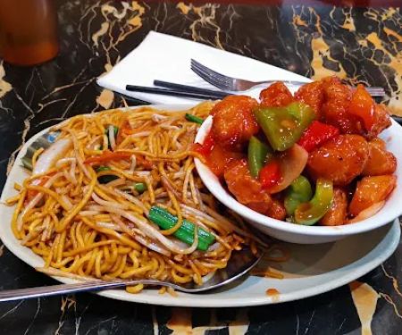 Mei Lai Wah | Wonton Noodle Garden