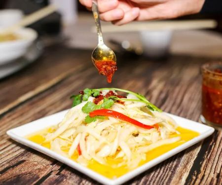 Grand Shanghai House - Temporarily Closed