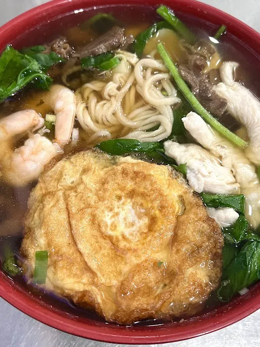 Tasty Hand - Pulled Noodles Picture 3