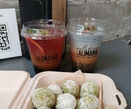Alimama Tea