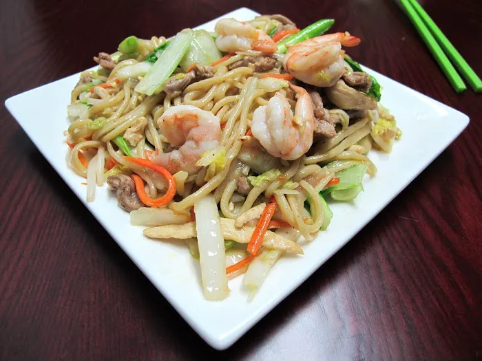 Tasty Hand-Pulled Noodles ||| & Chinese Food Picture 7