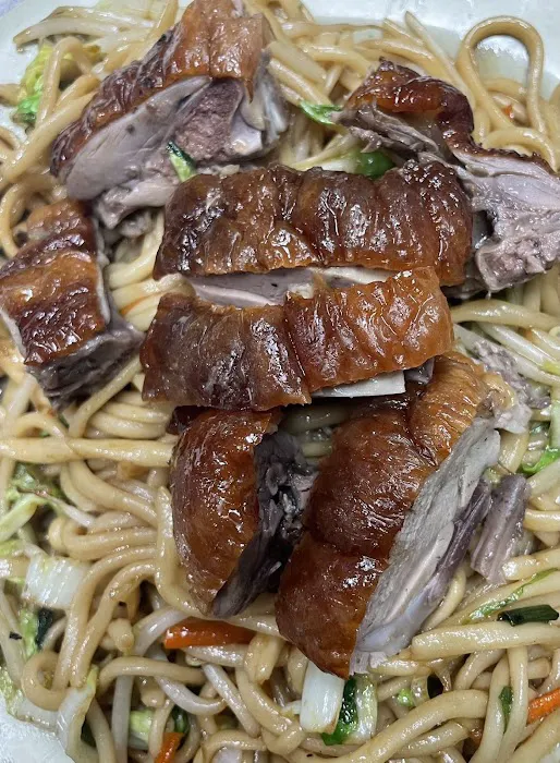 Tasty Hand-Pulled Noodles ||| & Chinese Food Picture 5
