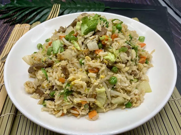 Tasty Hand-Pulled Noodles ||| & Chinese Food Picture 1
