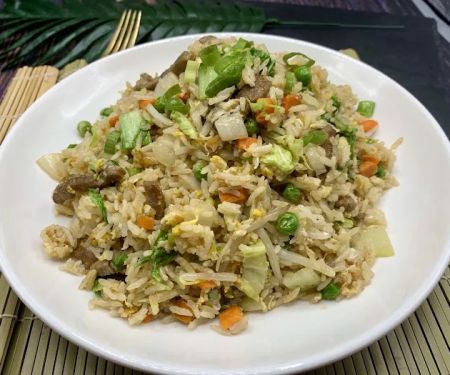 Tasty Hand-Pulled Noodles ||| & Chinese Food