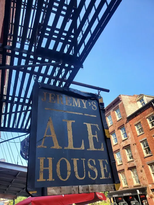 Jeremy's Ale House Picture 4