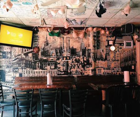 Jeremy's Ale House