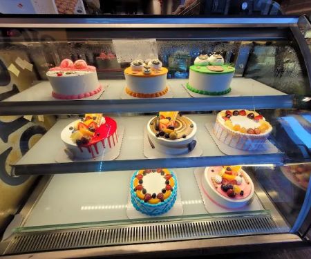 New Cameron Bakery