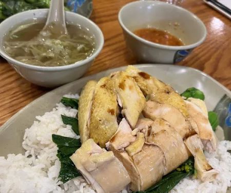 H K Wonton Garden