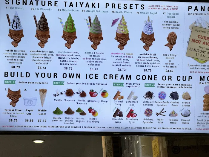 Taiyaki NYC Japanese Ice Cream Picture 10
