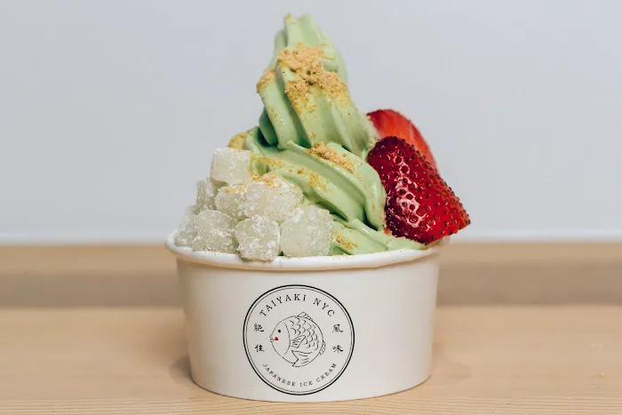 Taiyaki NYC Japanese Ice Cream Picture 3