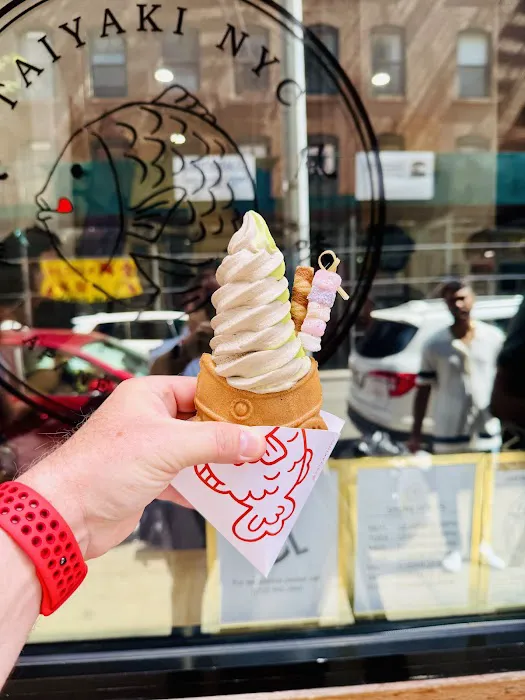 Taiyaki NYC Japanese Ice Cream Picture 7