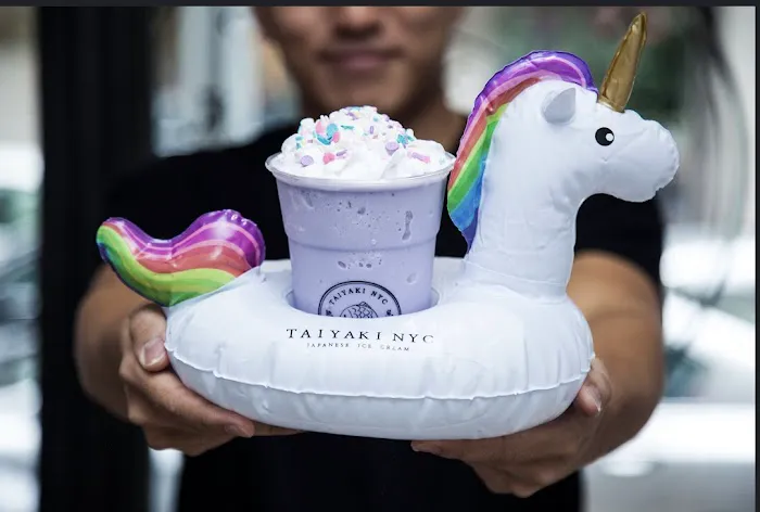 Taiyaki NYC Japanese Ice Cream Picture 1