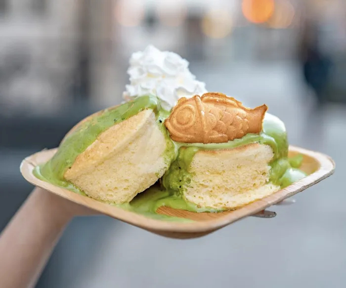 Taiyaki NYC Japanese Ice Cream Picture 5