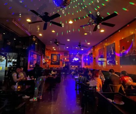 Jose Luis Little Italy