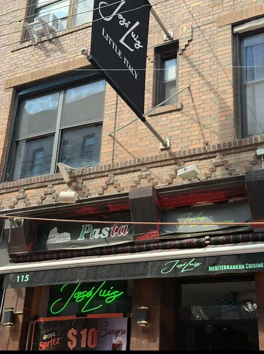Jose Luis Little Italy Picture 5