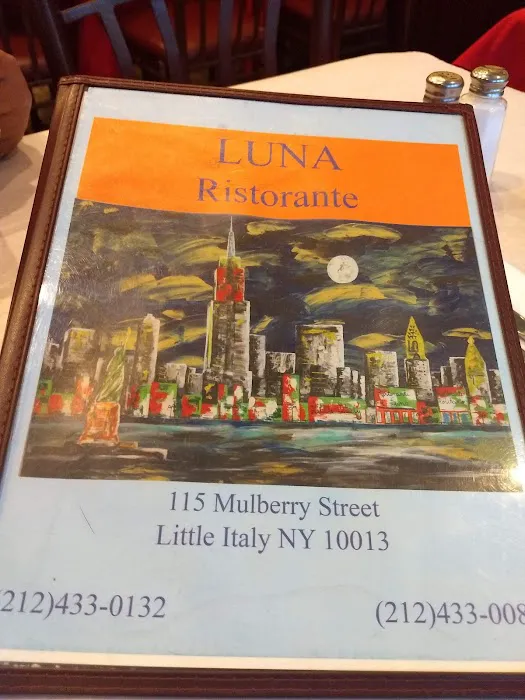 Luna Ristorante Picture 10