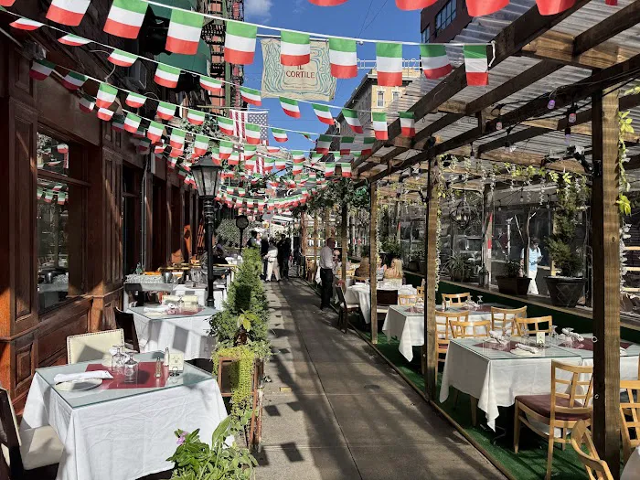 IL Cortile Picture 5