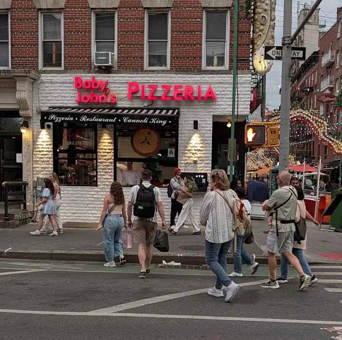 Baby John's Pizzeria Picture 6