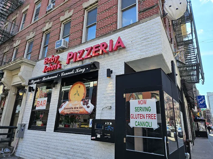 Baby John's Pizzeria Picture 7
