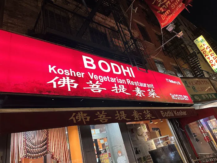 Bodhi Kosher Vegetarian Restaurant Picture 10
