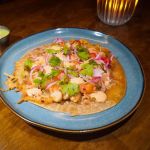 La Diáspora Bar & Restaurant