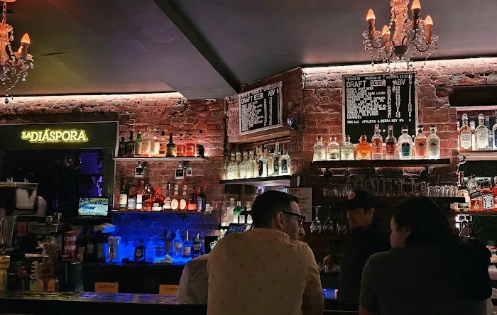 La Diáspora Bar & Restaurant Picture 2