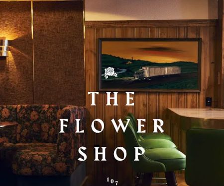 The Flower Shop Rooftop