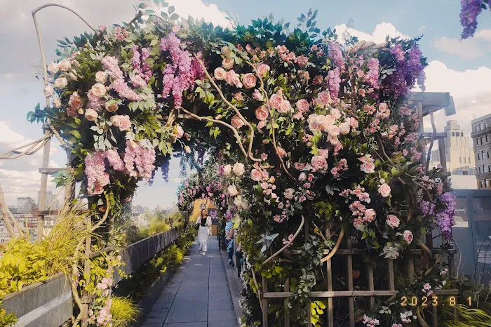 The Flower Shop Rooftop Picture 5