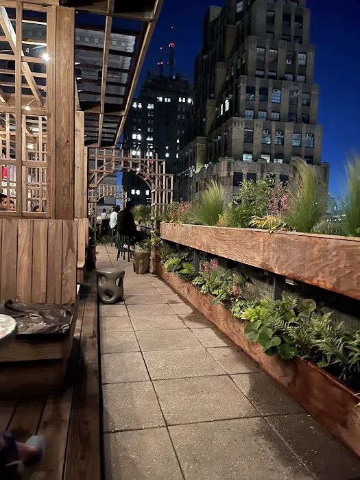 The Flower Shop Rooftop Picture 2