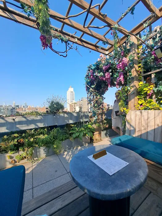 The Flower Shop Rooftop Picture 7