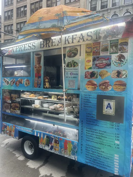 Express Breakfast Café Picture 2