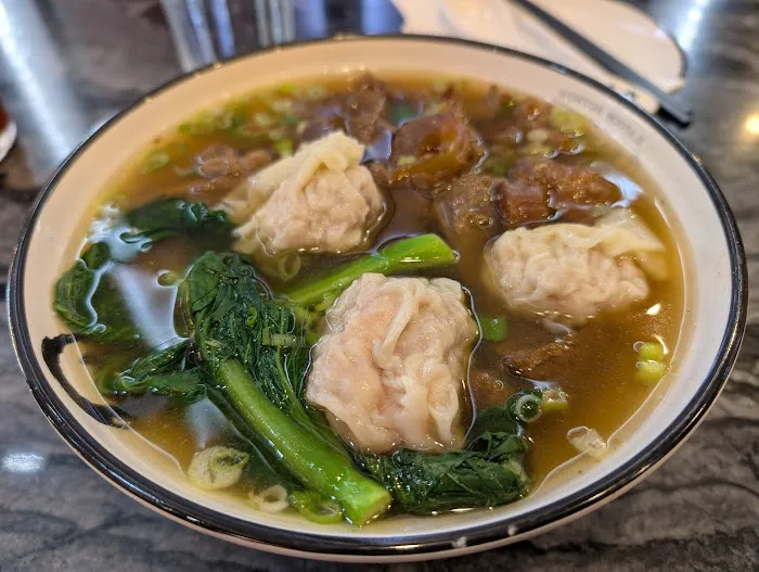 Wonton Noodle Picture 1