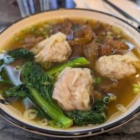 Wonton Noodle ico
