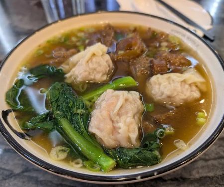 Wonton Noodle