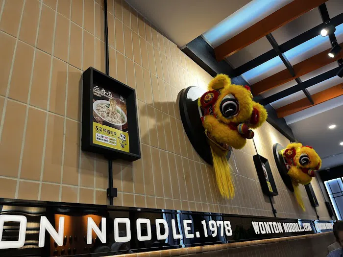 Wonton Noodle Picture 5