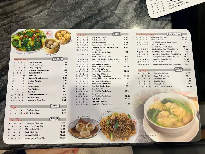 Wonton Noodle Picture 9