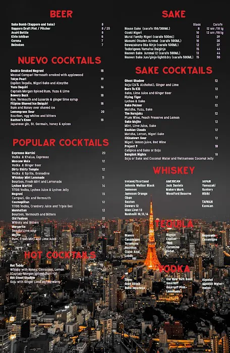 Tokyo Karaoke Lounge and Sake Club Picture 2