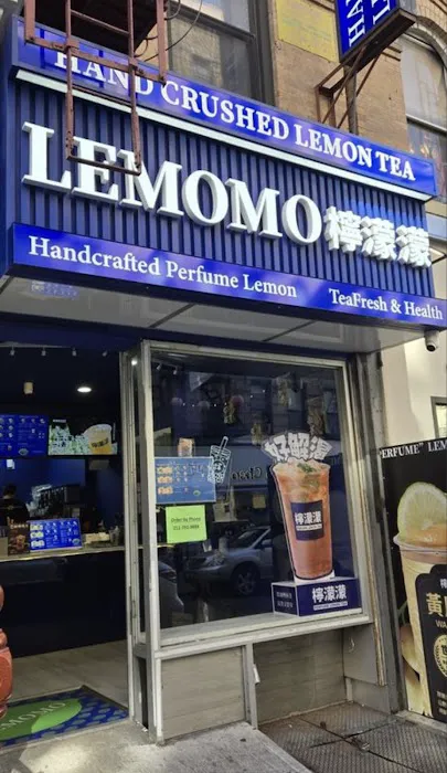 Lemomo Tea Picture 5