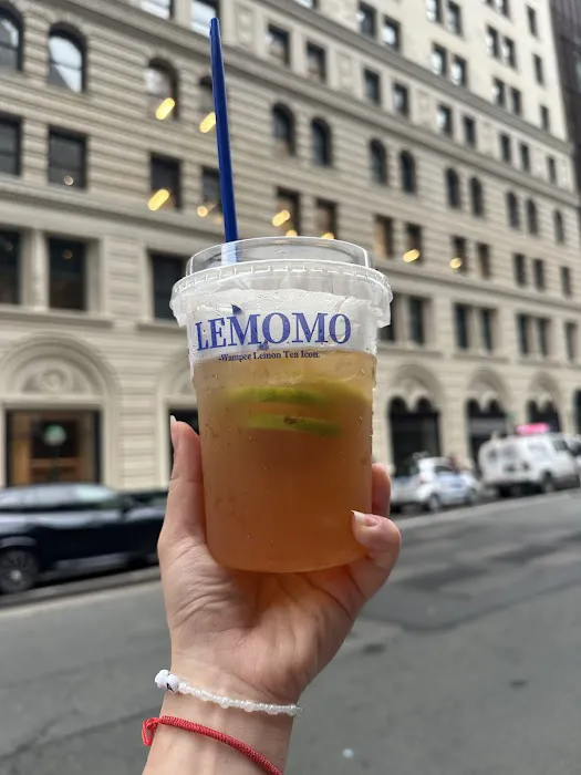 Lemomo Tea Picture 7