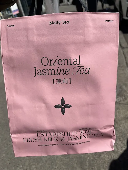 Molly Tea (Manhattan Chinatown) Picture 1
