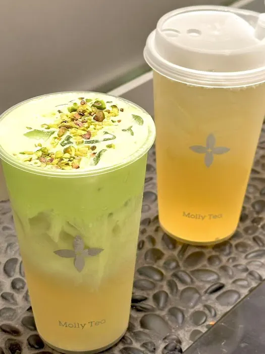 Molly Tea (Manhattan Chinatown) Picture 3