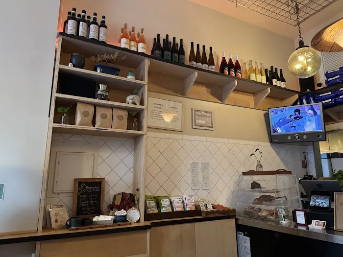 Dreamers Coffee House Picture 9