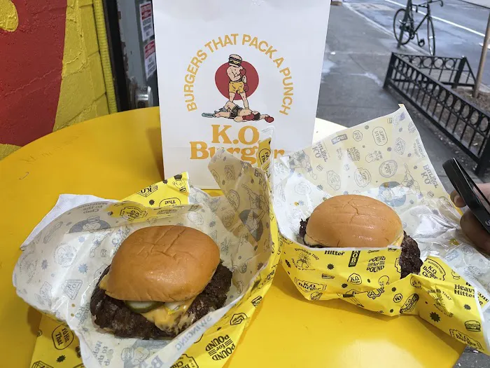 K.O. Burger Picture 8
